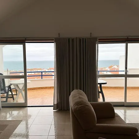 Sea View - 400 Meters From The 아파트 에리세이라