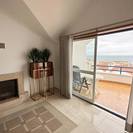 Sea View - 400 Meters From The Ericeira