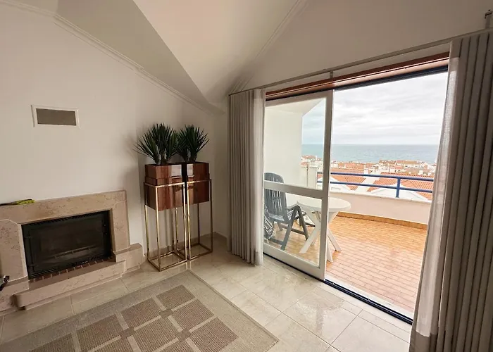 Sea View - 400 Meters From The 에리세이라