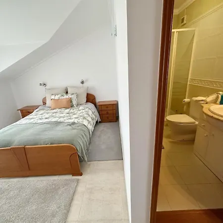 Апартаменты Sea View - 400 Meters From The Эрисейра